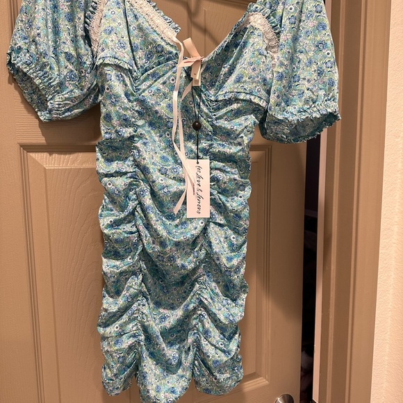 For Love And Lemons Dresses & Skirts - For Love & Lemons
Alana Floral Dress